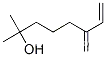 Molecular Structure of 41678-36-8 (TETRAHYDROMYRCENOL)
